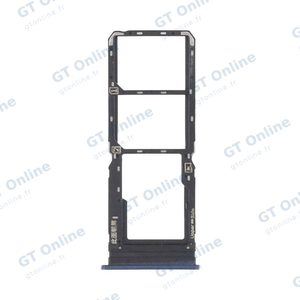 Tiroir Sim Premium Vivo Y01 Bleu Saphir