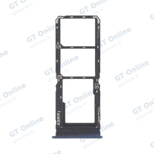 Tiroir Sim Premium Vivo Y01 Bleu Saphir