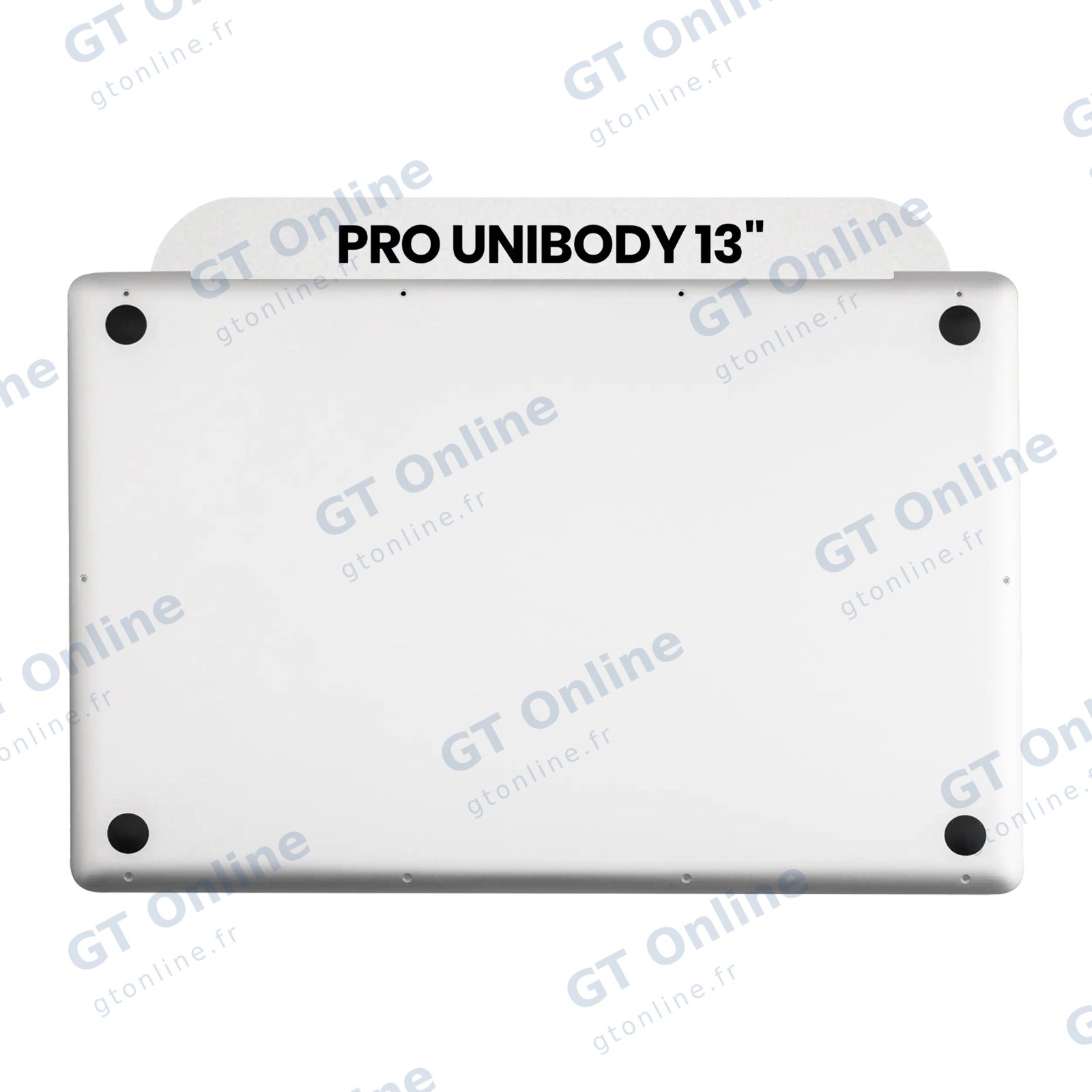 Coque inférieure pour Apple MacBook Pro 13" A1278 (2009-2012) (origine neuve)