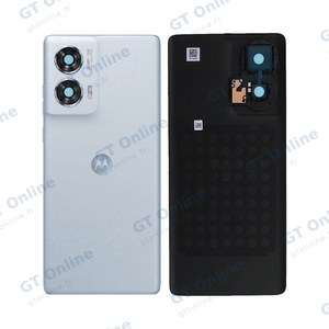 Cache Arrière Premium Motorola Edge 50 Fusion Bleu Marshmallow