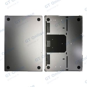 Bottom Case Apple MacBook Pro Retina 16" M1 Pro/M1 Max (2021) A2485 Gris Sidéral