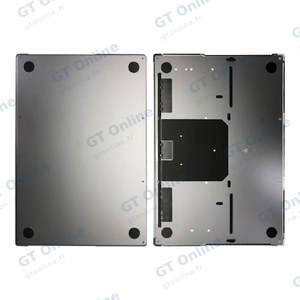 Bottom Case Apple MacBook Pro Retina 16" M1 Pro/M1 Max (2021) A2485 Gris Sidéral