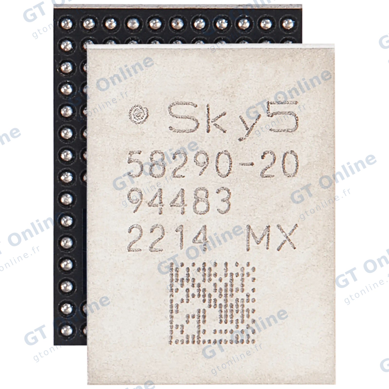Pièce à microsouder pour Apple iPhone 14 Series (58290-20)
