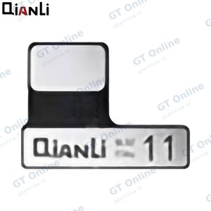 Nappe de Réparation Face ID sans Soudure QianLi pour Apple iPhone 11 (Clone-DZ03 / iCopy Plus 2)