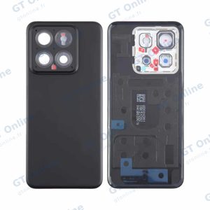 Cache Arrière Premium Xiaomi 14 5G Noir
