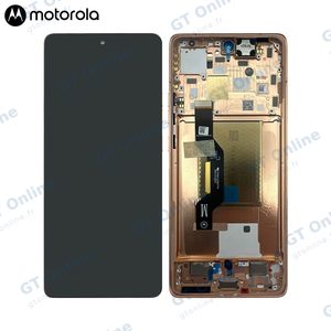 Écran Tactile Original Motorola Edge 50 5D68C25137 Peach Fuzz