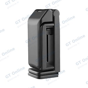 Support pour Smartphone Ajustable & Rotatif 360° Noir