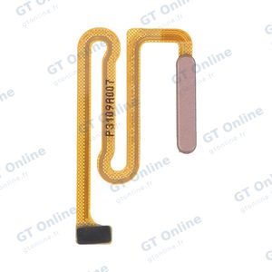 Lecteur Empreinte Premium Samsung Galaxy M13 5G M136 Stardust Brown