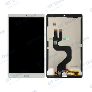 Écran Tactile Premium Huawei MediaPad M5 8 Blanc