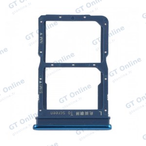 Tiroir Sim Premium Huawei P Smart 2020 Vert