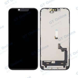 Écran Tactile Incell HD+ Apple iPhone 16e Noir