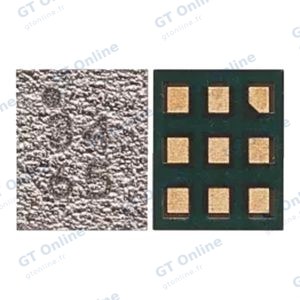 Puce IC (Circuit Intégré) Apple iPhone 12/iPhone 12 Pro/iPhone 12 Pro Max Signal GNSS 34