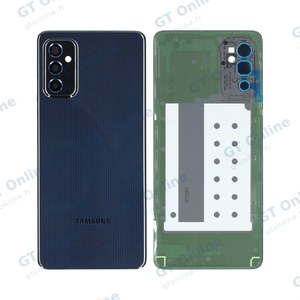Cache Arrière Premium Samsung Galaxy M52 5G M526 Noir