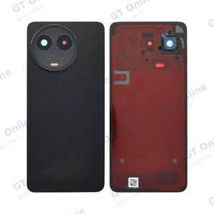 Cache Arrière Premium Realme 11 5G Glory Black