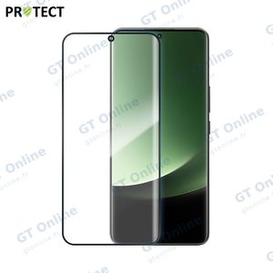 Verre Trempé Intégral PROTECT pour Xiaomi 13 Ultra Noir