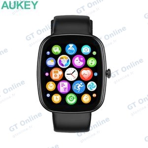 Montre Connectée AUKEY SW-2S Noir