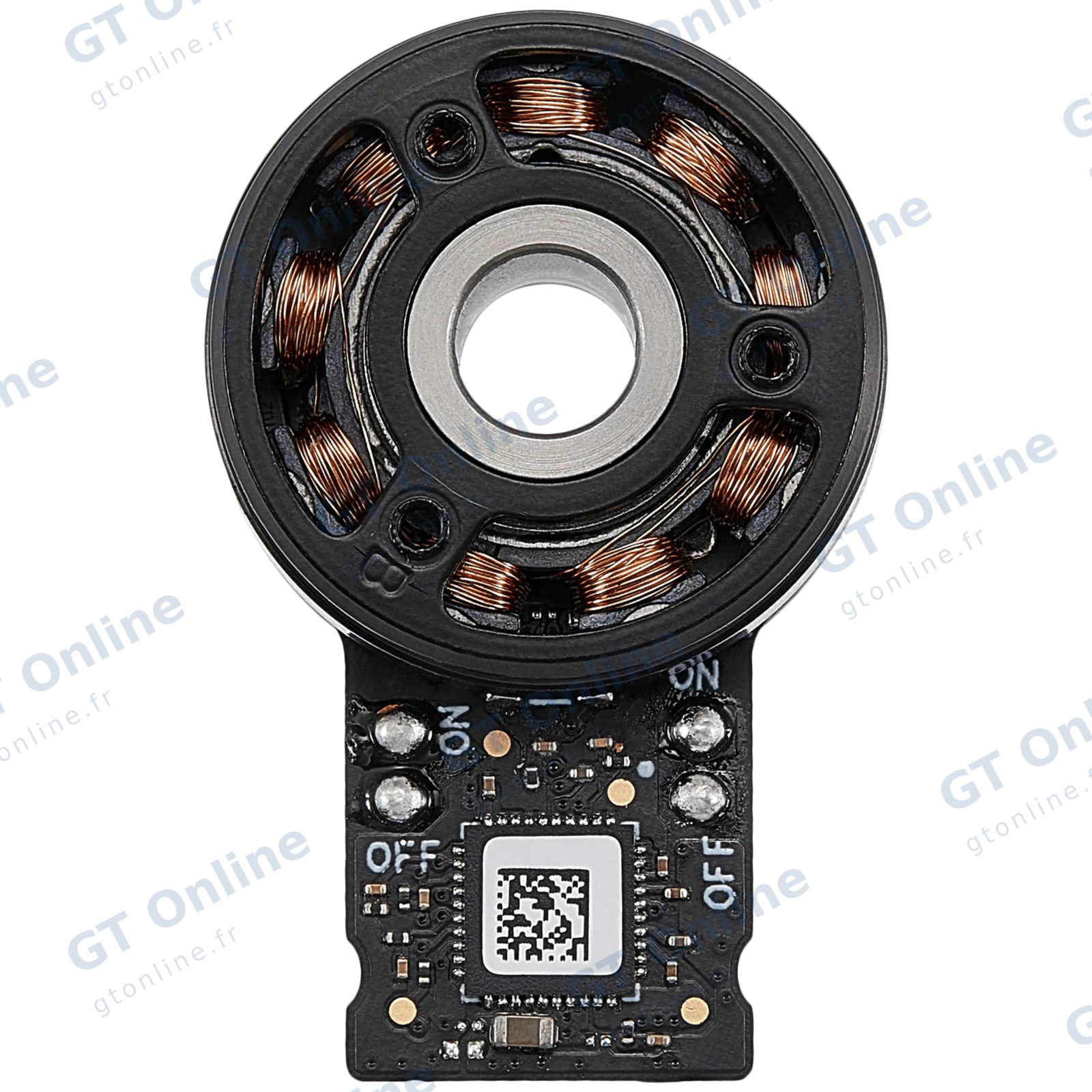 Moteur de lacet de nacelle pour DJI Mavic 3 (origine d’occasion — grade A)