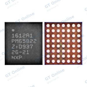 Puce IC (Circuit Intégré) Apple iPhone 11/iPhone 11 Pro/iPhone 11 Pro Max/iPhone 8/iPhone 8 Plus — U6300: NXP 1612A1