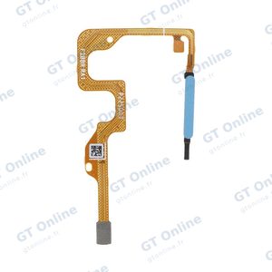Lecteur Empreinte Premium Honor X8 5G/X6/70 Lite Bleu Ocean