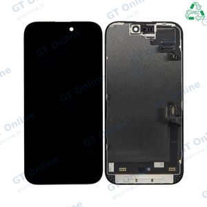 Écran Tactile Original d'occasion Apple iPhone 16 Noir