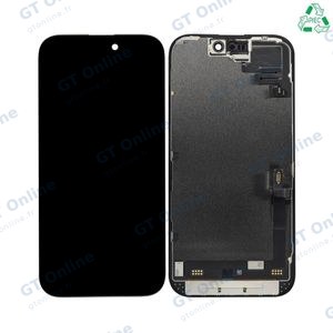 Écran Tactile Original d'occasion Apple iPhone 16 Noir