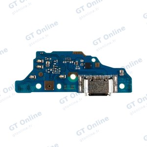 Connecteur de Charge Premium Motorola Moto G23