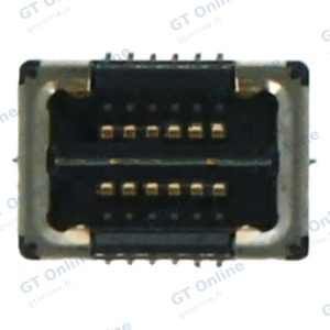 Connecteur de Carte Mère Apple iPhone X Antenne Cellulaire (JUAT1_E)