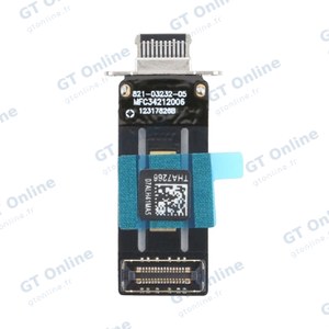 Connecteur de Charge Apple iPad Mini 6 A2567/A2568 Gris Sidéral