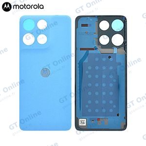 Cache Arrière Original Motorola Moto G17 Power 5D68C32201 PANTONE Alaskan Blue