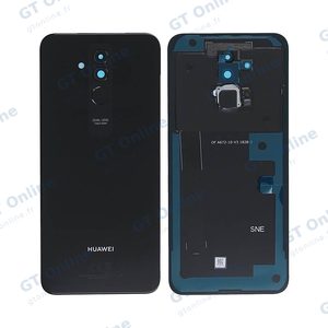 Cache Arrière Premium Huawei Mate 20 Lite Noir