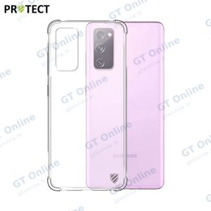 Pack de 10 Coques Silicone Renforcée PROTECT pour Samsung Galaxy S20 FE 5G G781/Galaxy S20 FE 4G G780 Bulk