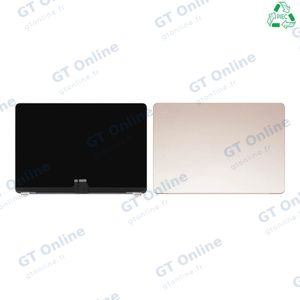 Écran LCD Complet Original reconditionné Apple MacBook Air M2 13" (2022) A2681 Lumière Stellaire