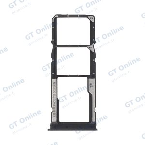 Tiroir Sim Premium Xiaomi Redmi 13C 5G Noir