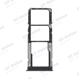Tiroir Sim Premium Xiaomi Redmi 13C 5G Noir