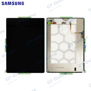 Écran Tactile Original Samsung Galaxy Tab S9 FE Plus Wi-Fi X610/Galaxy Tab S9 FE Plus 5G X616 GH82-32757A Noir