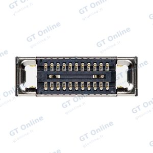 Connecteur de Carte Mère Apple iPhone 11 Pro/iPhone 11 Pro Max Wifi NFC Top Antenna (JUAT1) (x3)