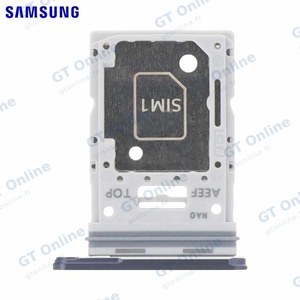 Tiroir SIM Original Samsung Galaxy A55 5G A556 GH98-49097A Noir