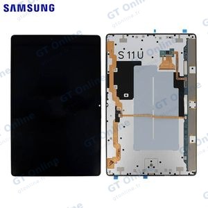 Écran Tactile Original Samsung Galaxy Tab S11 Ultra Wi-Fi X930/Galaxy Tab S11 Ultra 5G X936 GH82-38350A Noir