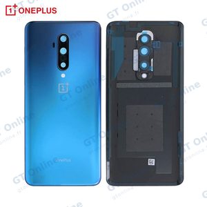 Cache Arrière Premium OnePlus 7T Pro Bleu