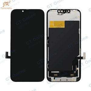 Écran Tactile Incell FHD LTPS Apple iPhone 13 (JK IC Removable) Noir