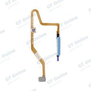 Lecteur Empreinte Premium Xiaomi Poco X5 Pro 5G/Redmi Note 12 Pro 5G Bleu