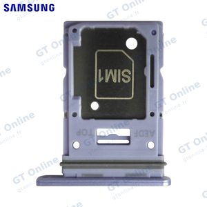 Tiroir SIM Original Samsung Galaxy A54 5G A546 GH98-48072D Lavander