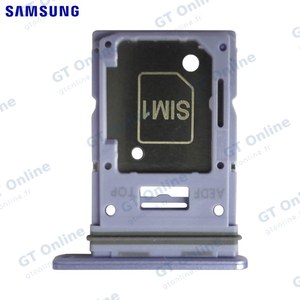 Tiroir SIM Original Samsung Galaxy A54 5G A546 GH98-48072D Lavande