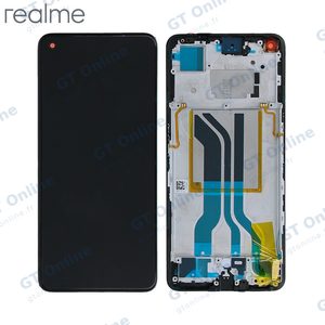 Écran Tactile Original Realme GT 2 4909345 Noir Acier