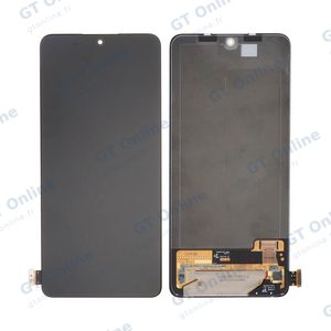 Écran Tactile Premium Xiaomi Redmi Note 11 Pro+ 5G Noir
