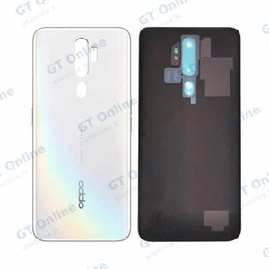 Cache Arrière Premium OPPO A5 2020 Nacre