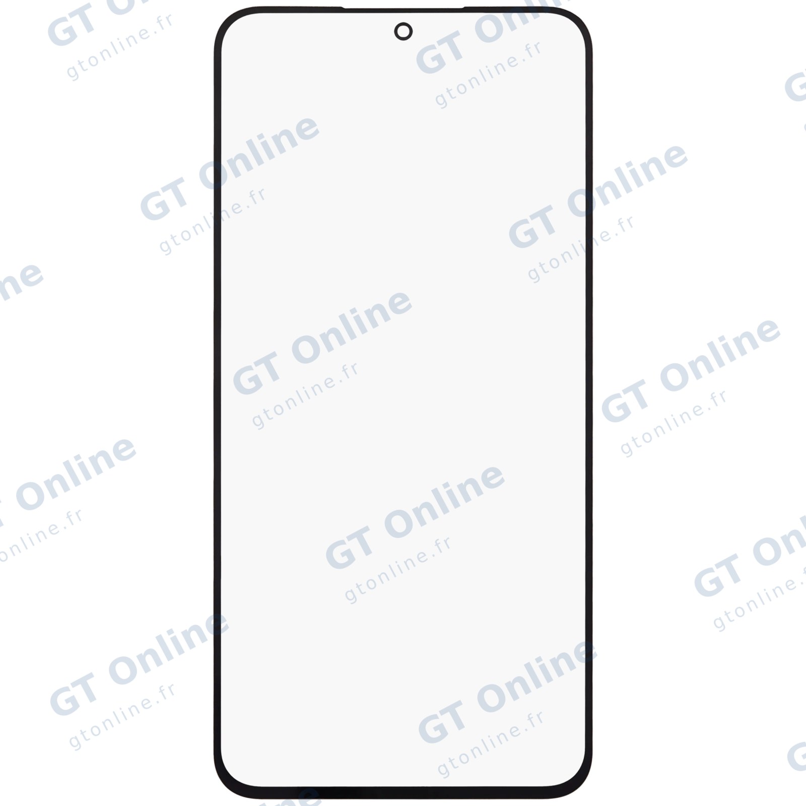 Vitre d’écran avec OCA pour Samsung Galaxy S25 FE 5G