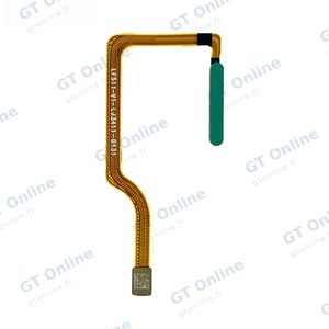 Lecteur Empreinte Premium Honor X8b Glamorous Green
