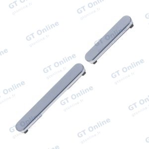 Bouton On/Off et Volume Premium Samsung Galaxy S26 Ultra S948 Bleu
