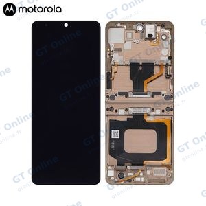 Écran Tactile Original Motorola Razr 70 Ultra 5D68C32289 5D68C32856 PANTONE Cocoa